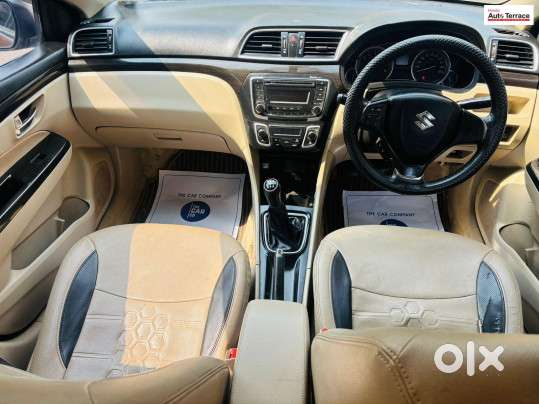 Maruti Suzuki Ciaz 2014-2017 Vxi, 2015, Petrol