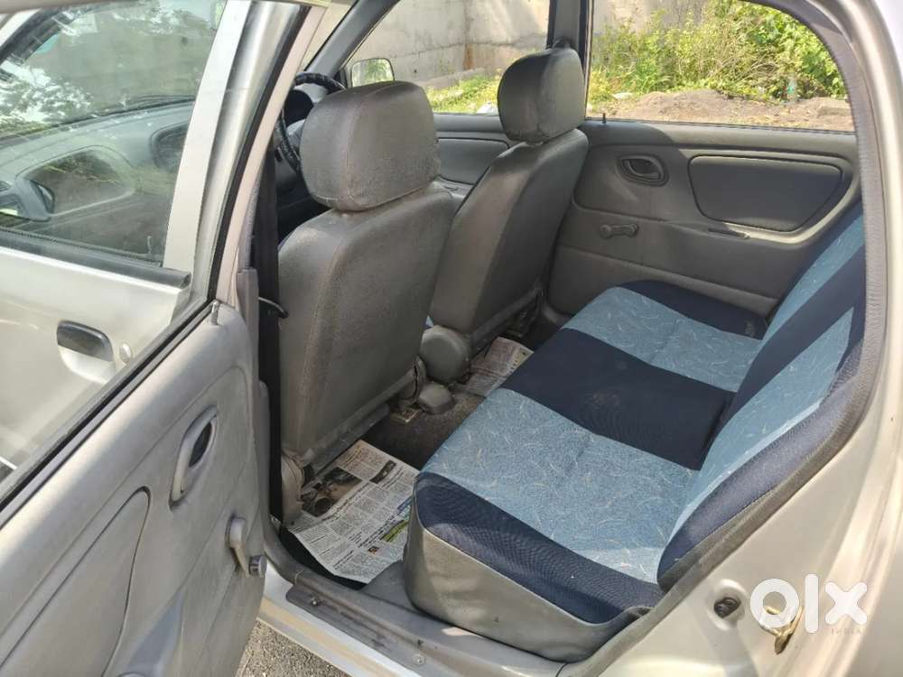 Maruti Suzuki Alto Lxi Bsiii, 2005, Petrol