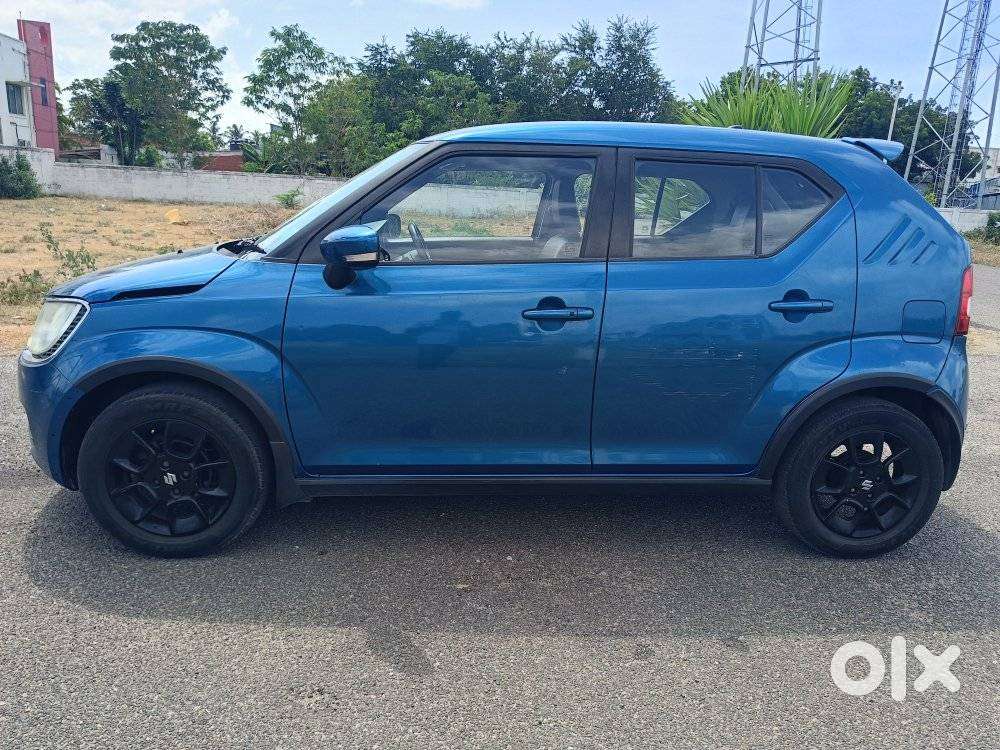 Maruti Suzuki Ignis 1.3 Zeta, 2017, Diesel