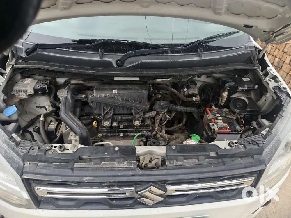 Wagon R Lxi Cng 2023 Model 1st Owner