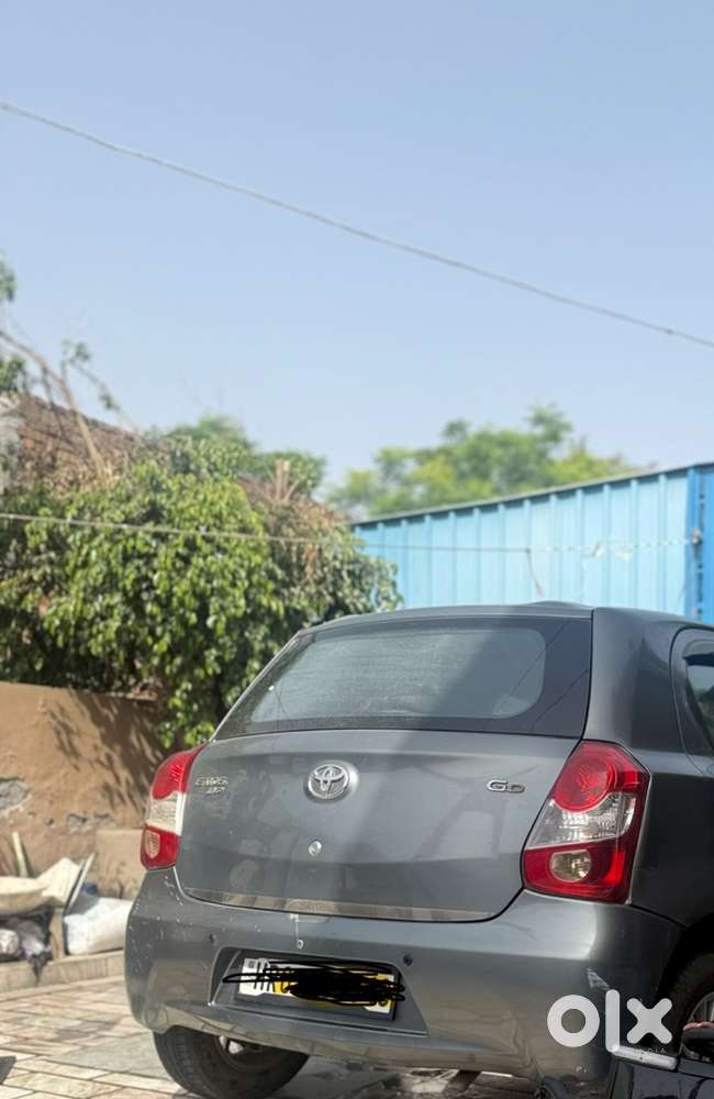 Toyota Etios Liva 2013 Diesel