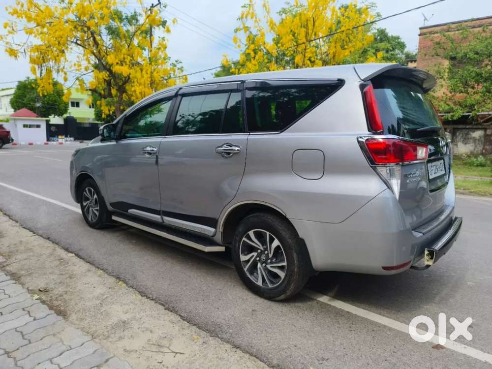 Toyota Innova Crysta [2020-ongoing] 2.4 Vx 7 Str, 2023, Diesel