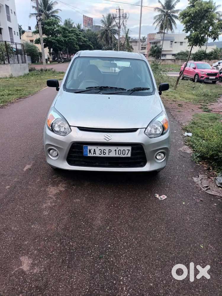 Maruti Suzuki Alto 800 2019 Petrol 50000 Km Driven