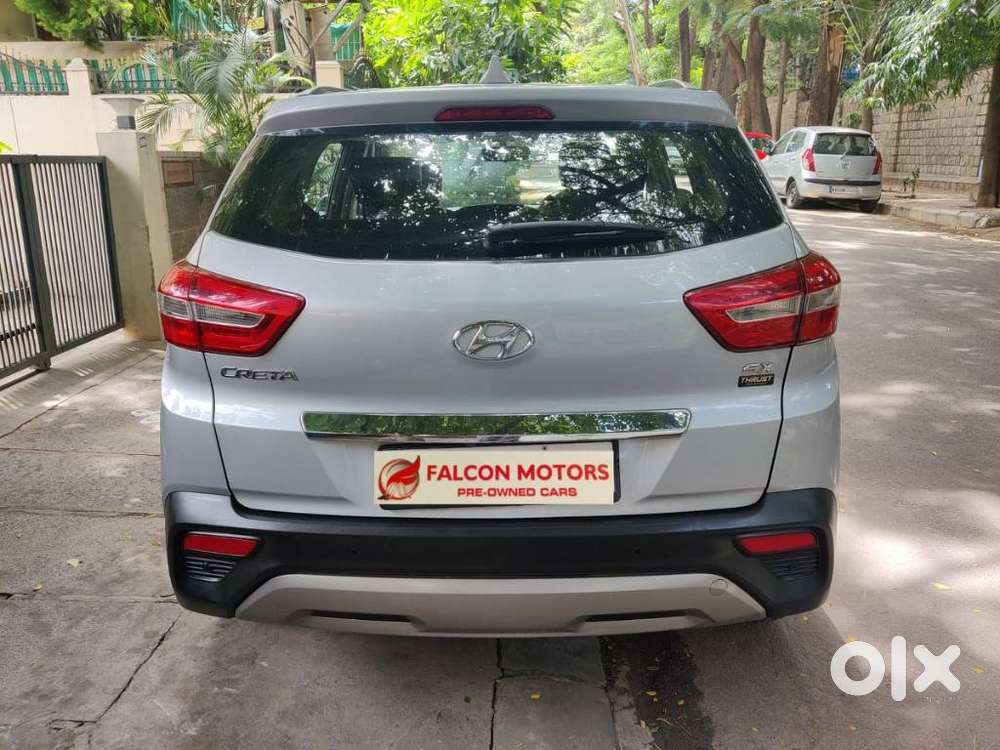 Hyundai Creta 1.6 SX, 2019, Petrol