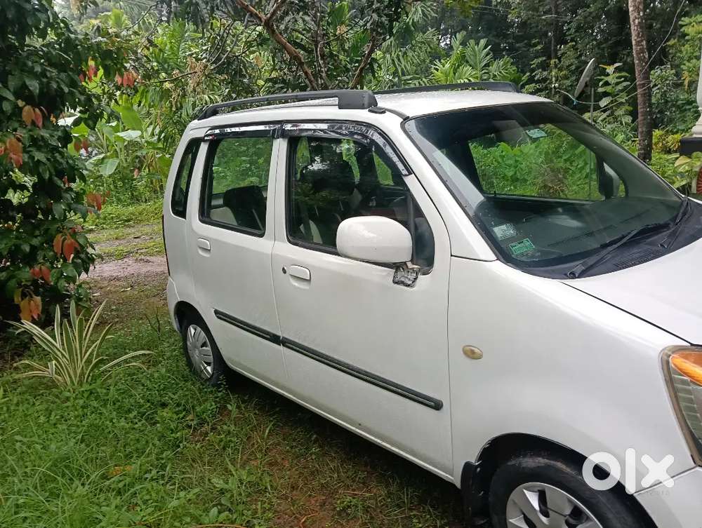 Maruti Suzuki Wagon R 2009 Last Word