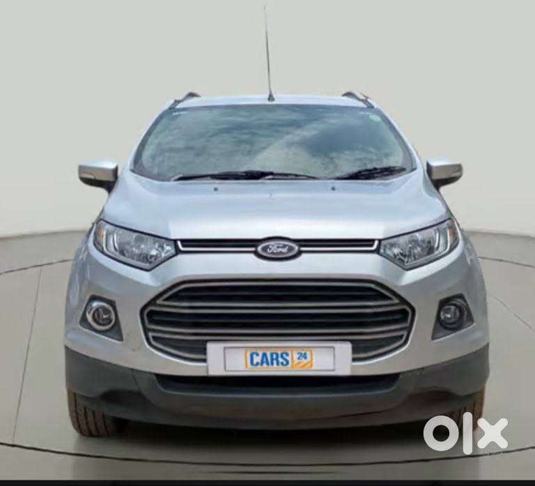 Ford Ecosport Titanium 2016