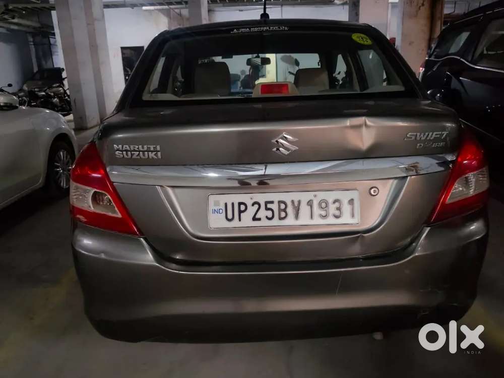 Maruti Suzuki Dzire 2016 Petrol 90000 Km Driven