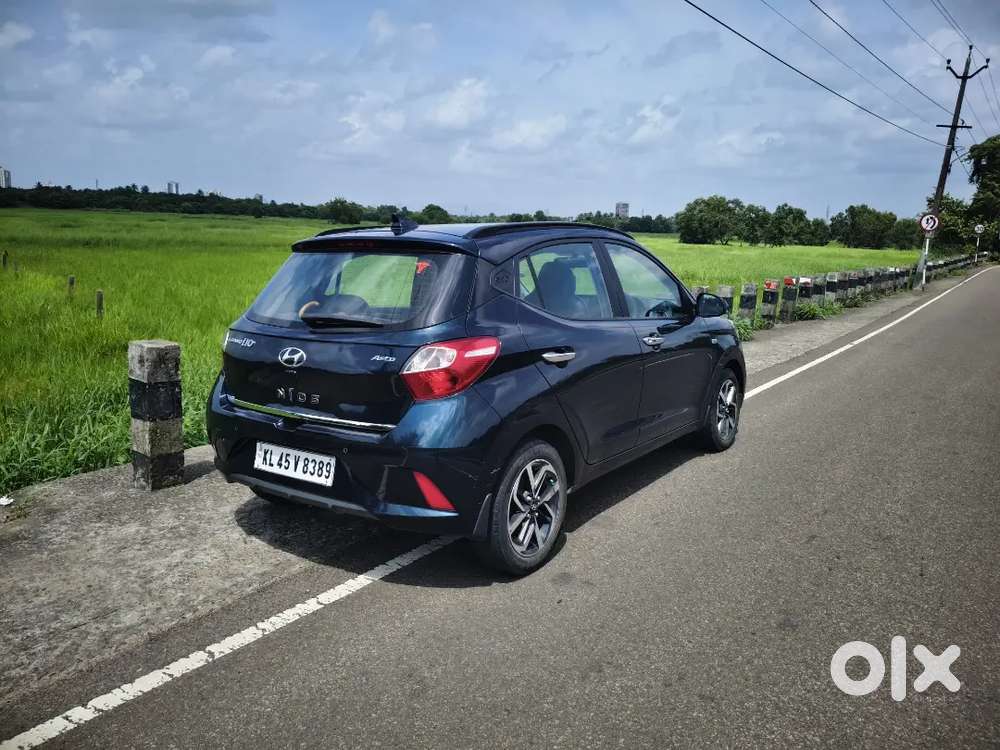 Hyundai Grand I10 Kappa 2022 With Automatic Transmission