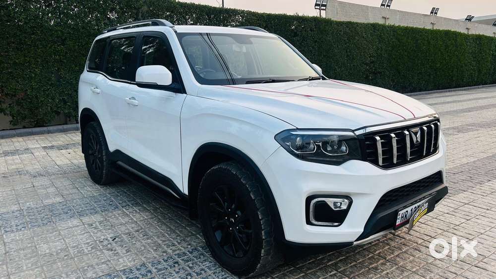 Mahindra Scorpio N D At 2wd Z8 S 7s Z8 Select, 2025, Diesel