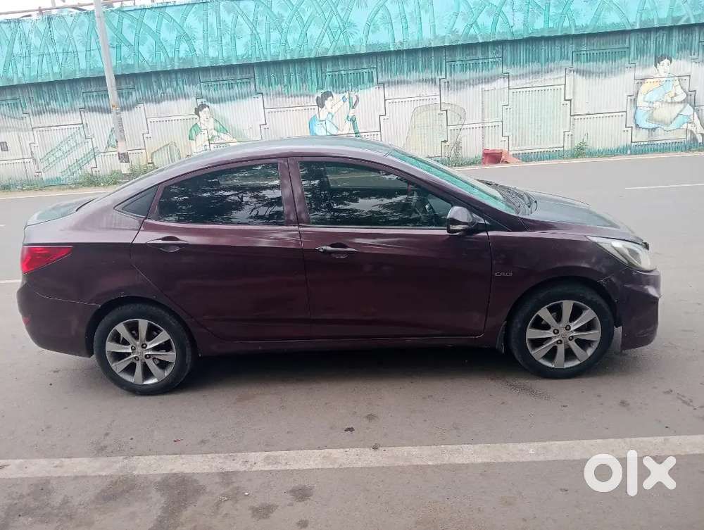 Hyundai Verna 1.6 2012