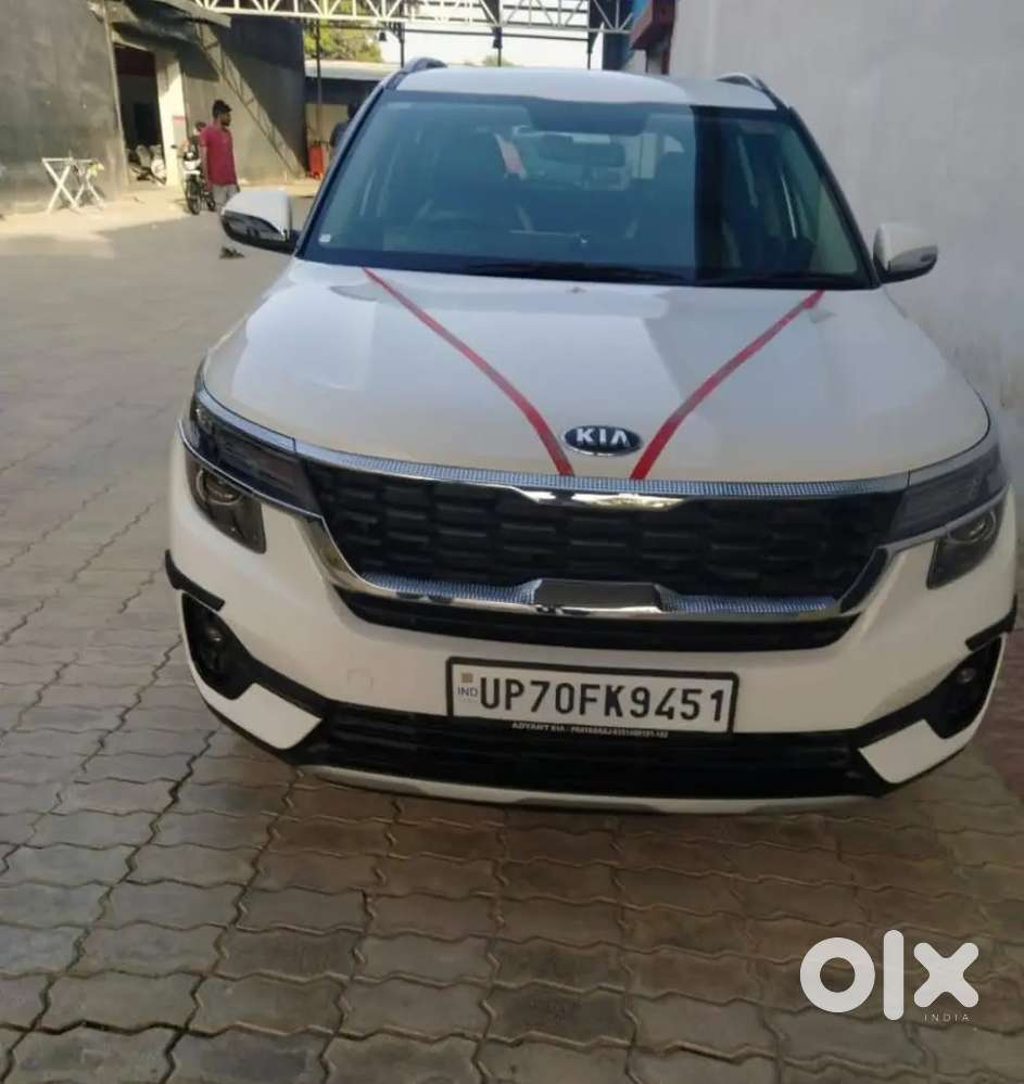Kia Seltos 2020 Diesel Well Maintained 45k Driven