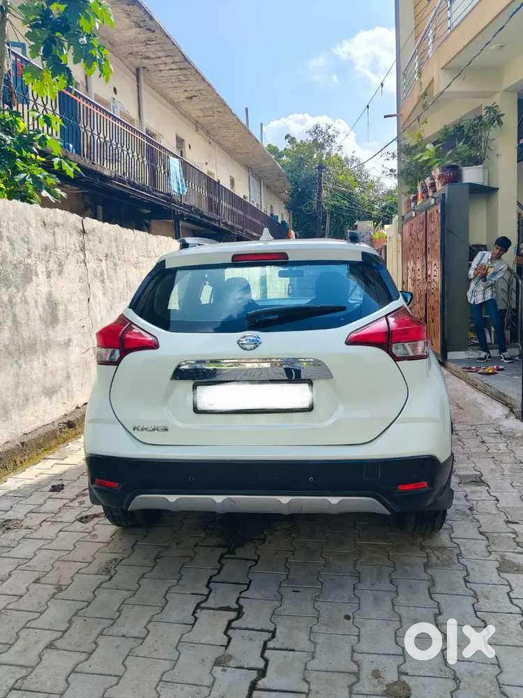 Nissan Kicks Premium 2019 Diesel Manual