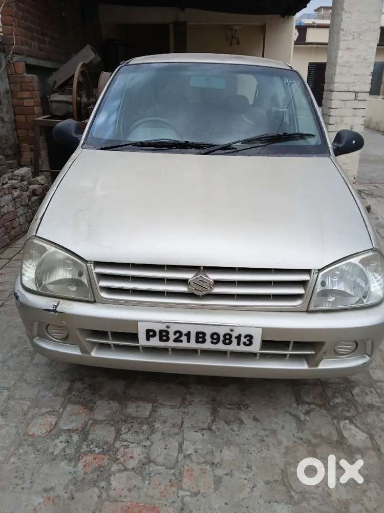 Maruti Suzuki Zen Estilo 2006