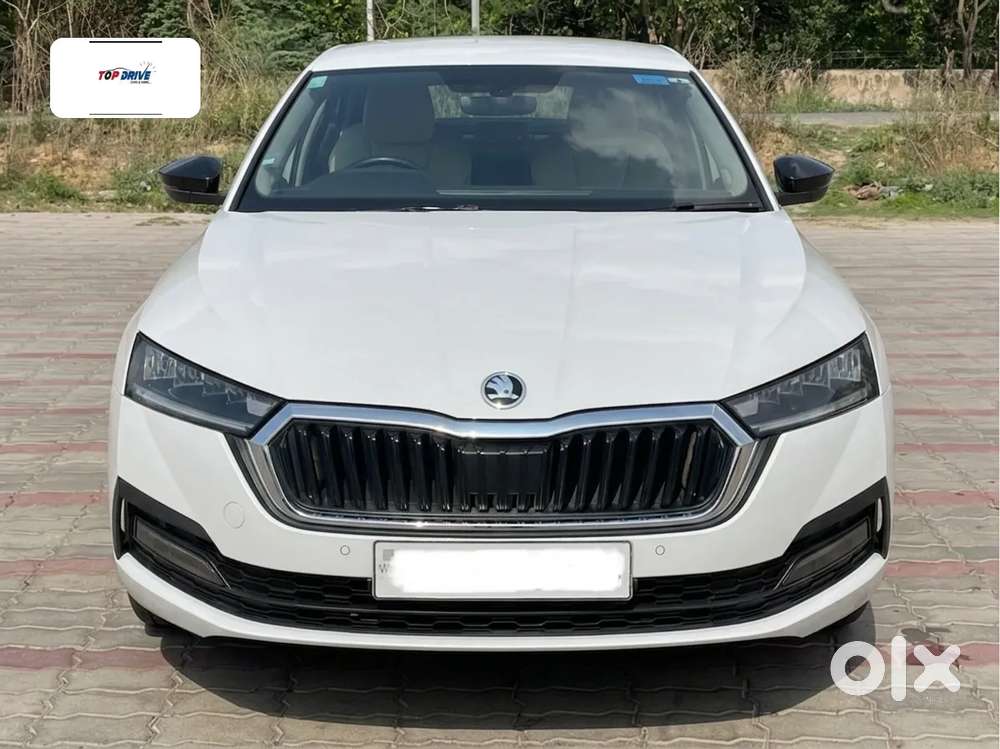 Skoda Octavia 2.0 Style Tsi At, 2021, Petrol