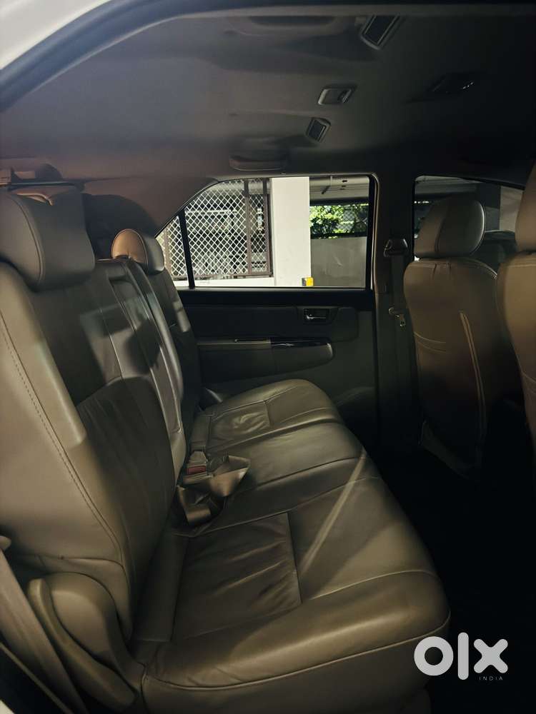 Toyota Fortuner 3.0 4x2 Automatic, 2016, Diesel