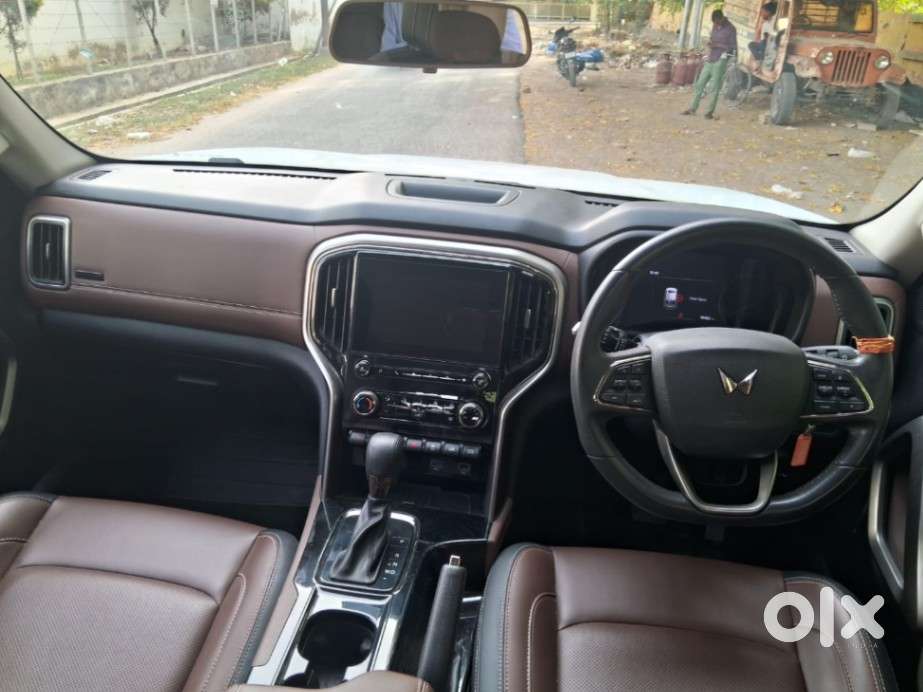 Mahindra Scorpio-n 2.0 Z8 L Petrol At 7 Str, 2025, Diesel