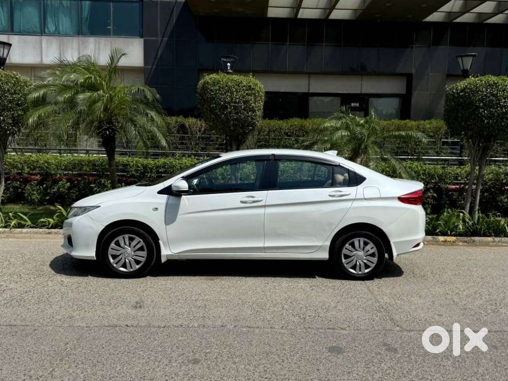 Honda City I Vtec Sv, 2015, Petrol