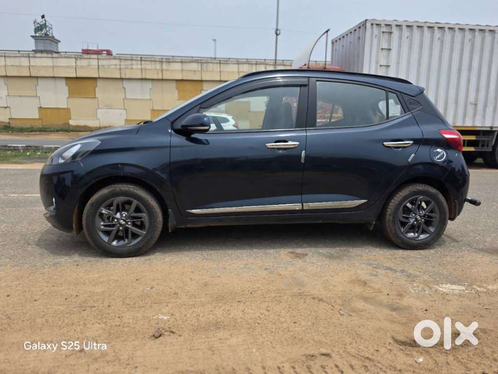 Hyundai Grand I10 Nios Sportz Petrol, 2023, Petrol
