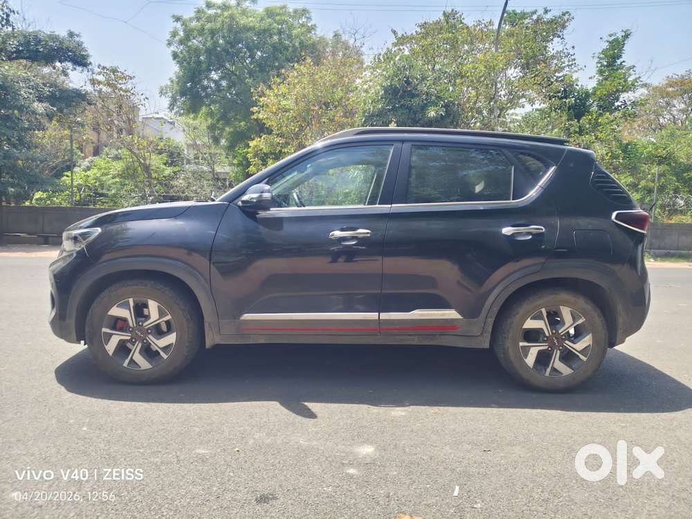 Kia Sonet Gtx Plus Turbo Dct, 2023, Petrol