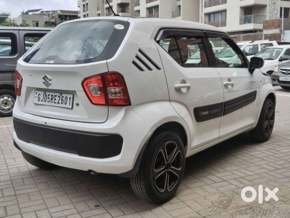 Maruti Suzuki Ignis 1.3 Sigma, 2018, Petrol