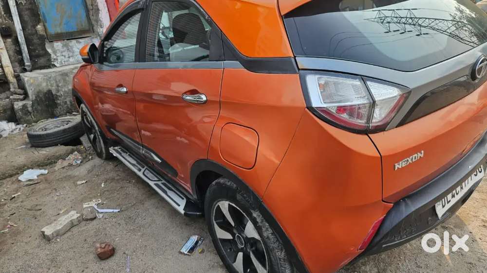 Tata Nexon 2019 Petrol Xz