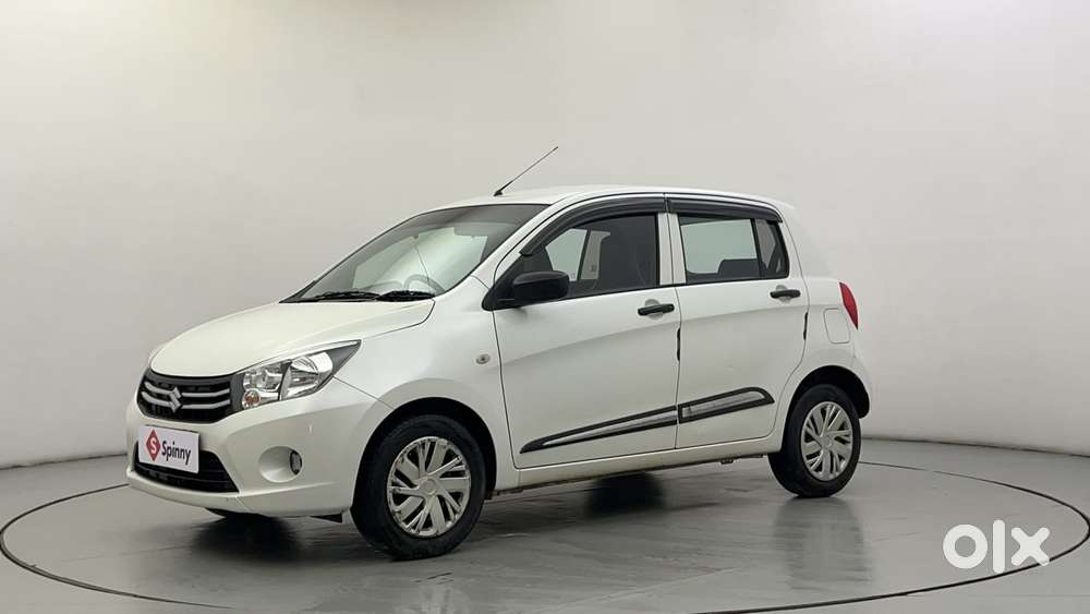 Maruti Suzuki Celerio 1.0 Vxi Amt, 2014, Petrol