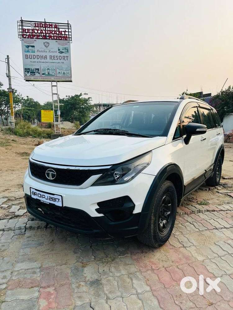 Tata Hexa 2.2 Xe 4x2 7 Str, 2018, Diesel