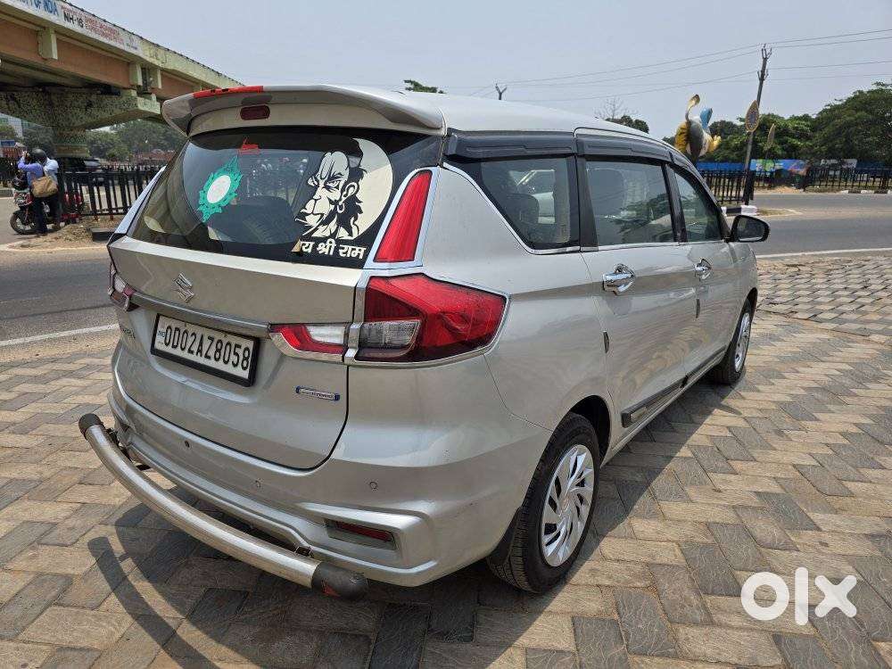 Maruti Suzuki Ertiga Vdi Shvs, 2018, Diesel