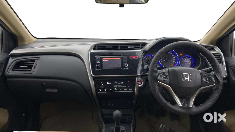 Honda City 2015-2017 I Vtec Vx, 2015, Petrol