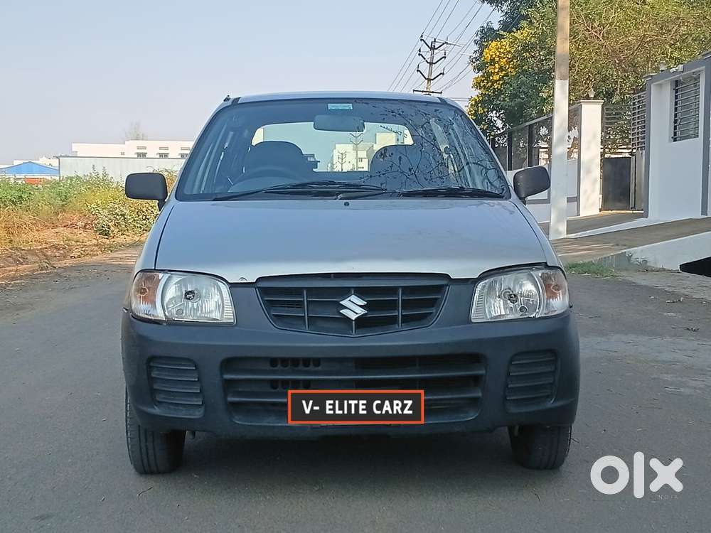 Maruti Suzuki Alto 2005-2010 Lxi Bsiii, 2006, Petrol