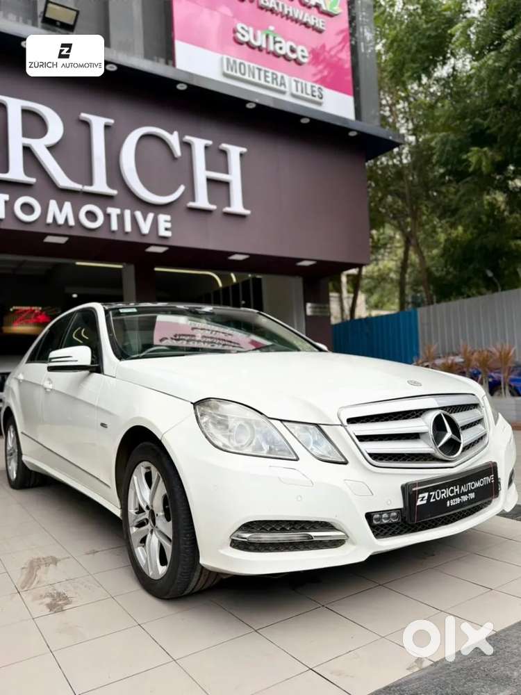Mercedes-benz E-class E350 Cdi Blueefficiency, 2012, Diesel