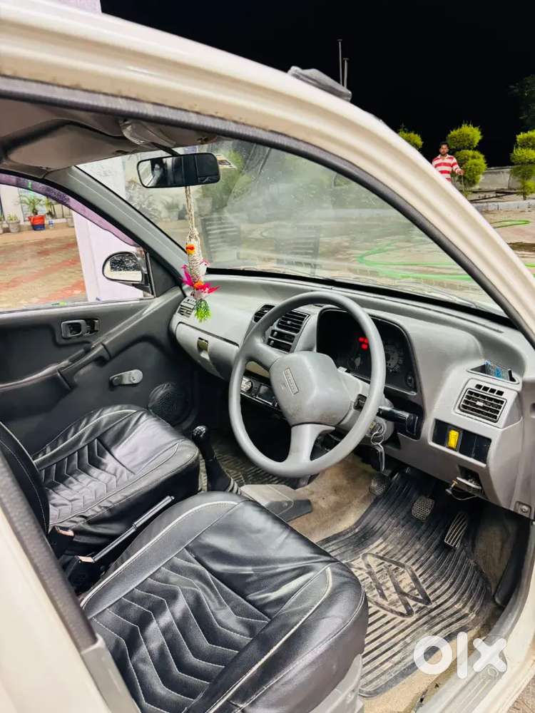 Maruti Suzuki Zen Estilo 2001 Passing 29/9/2026