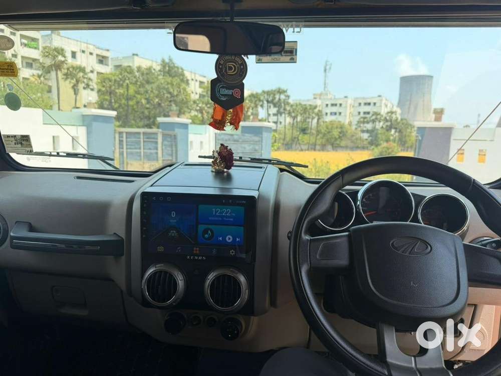 Mahindra Thar 2018 Diesel Well Maintained