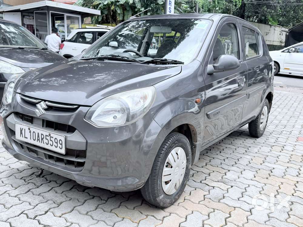 Maruti Suzuki Alto 800 Vxi, 2014, Petrol