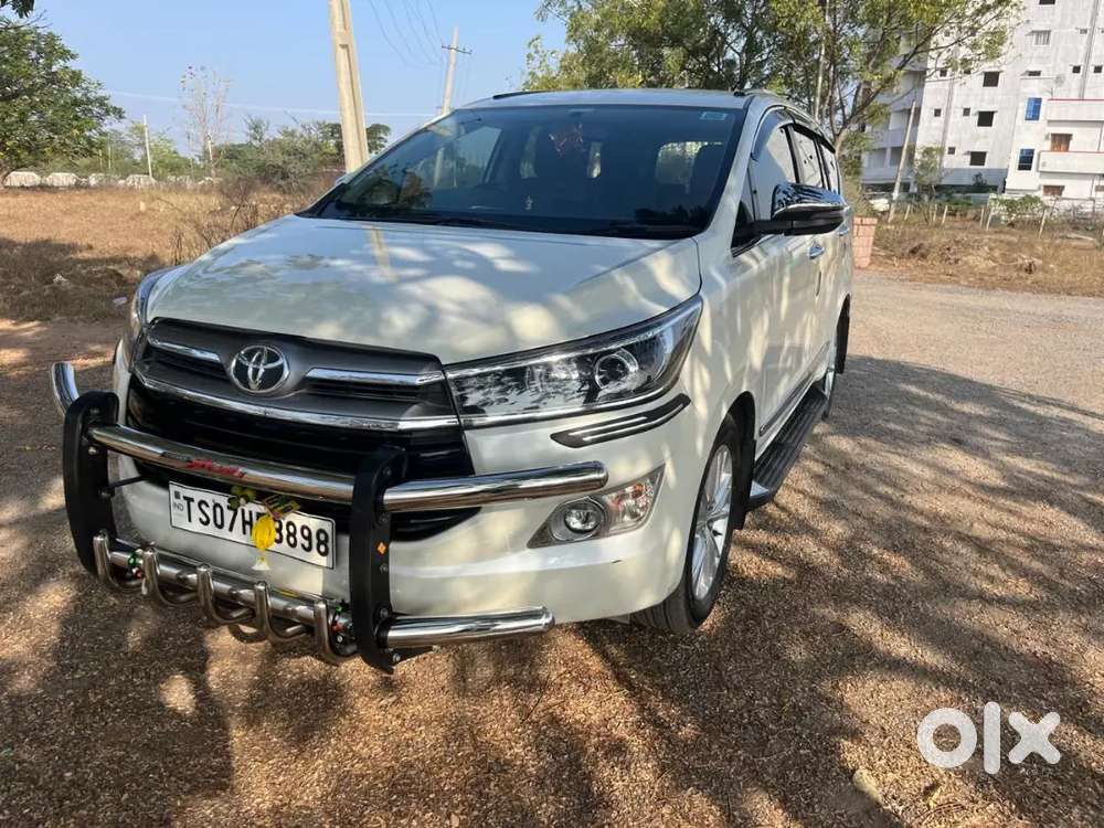 Toyota Innova Crysta 2020 Diesel