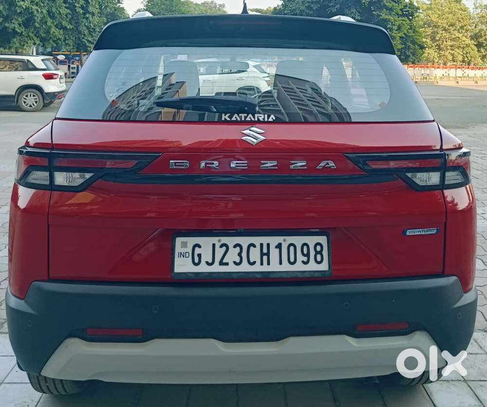 Maruti Suzuki Brezza
