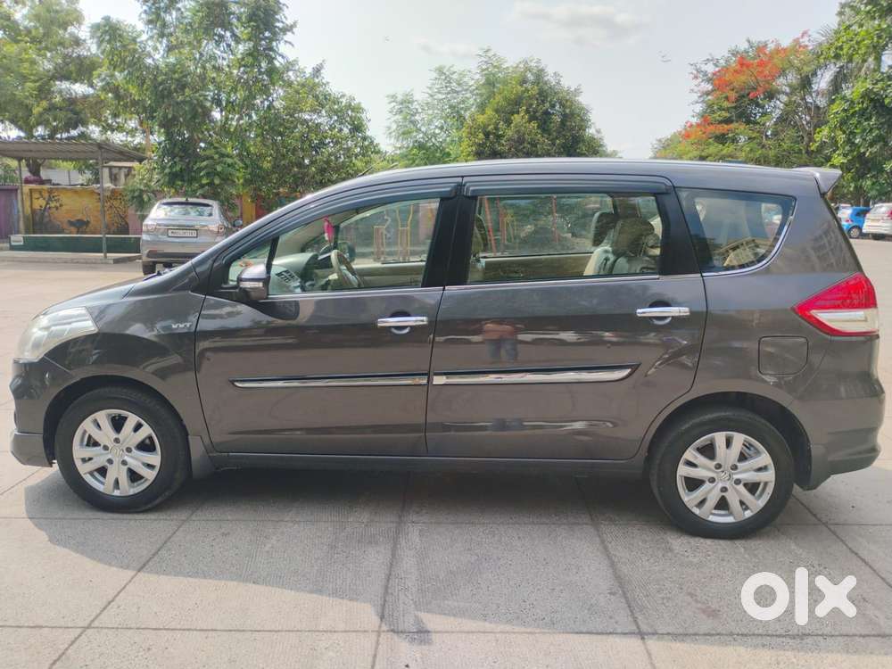 Maruti Suzuki Ertiga 1.4 Vxi Cng Anniversary Edition, 2017, Cng & Hy..