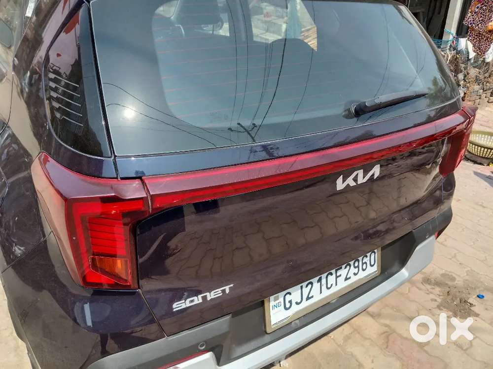 Kia Sonet 1.5 Htx 2025