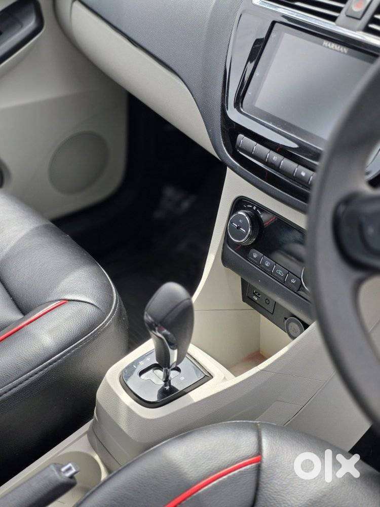 Tata Tigor Xza Plus, 2022, Petrol
