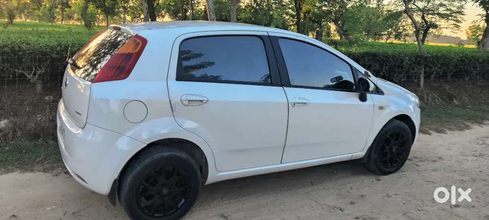 Fiat Abarth Punto 2014 Diesel