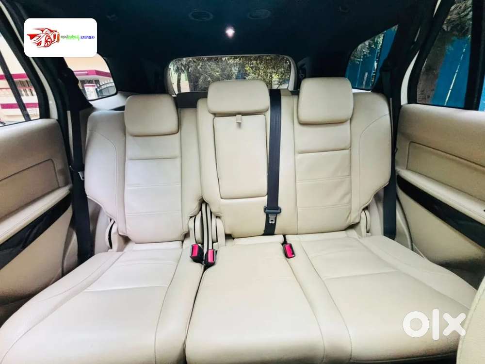 Ford Endeavour 3.2 Titanium At 4x4, 2019, Diesel