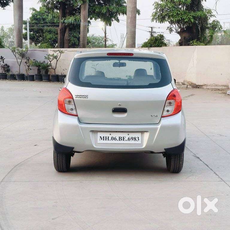 Maruti Suzuki Celerio, 2014, Petrol