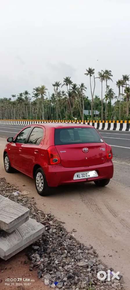 Toyota Etios Liva 2011 Petrol Good Condition
