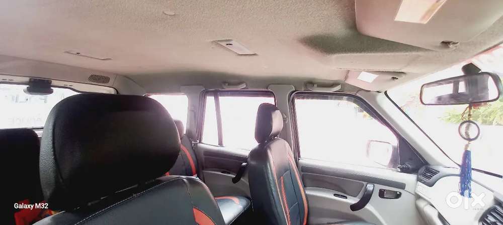 Mahindra Scorpio 2.2 S5 2019