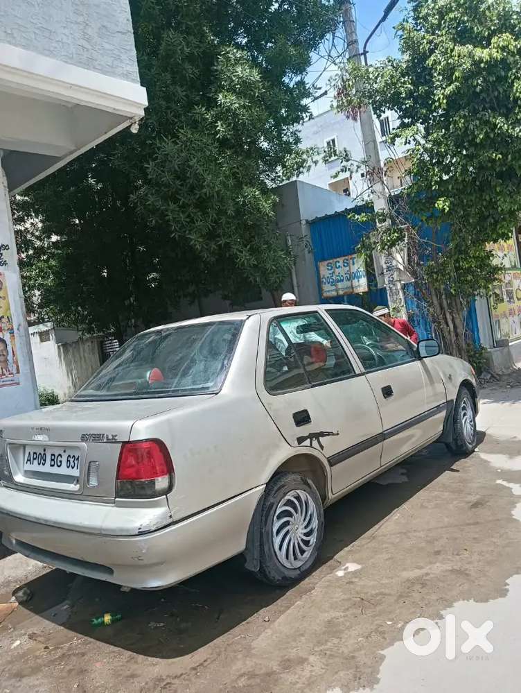2006 Maruti Suzuki Esteem Lxi