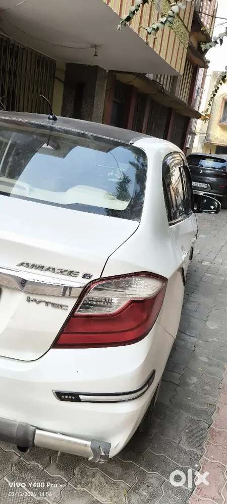 Honda Amaze 2017 Cng & Hybrids 46000 Km Driven