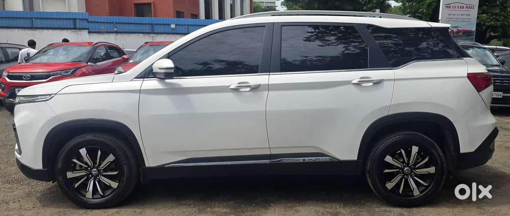 Mg Hector Sharp At, 2019, Petrol