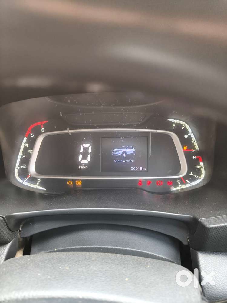 Kia Sonet 1.2 Htk, 2021, Diesel