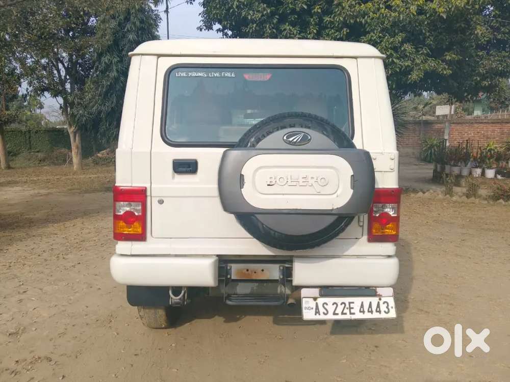 For Sale Mahindra Bolero