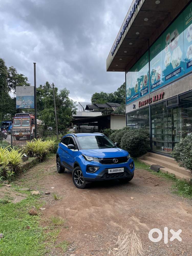 Tata Nexon 1.2 Revotron Xm (s), 2020, Petrol